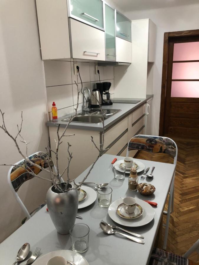 Casa Weiss Apartment Сибиу Екстериор снимка