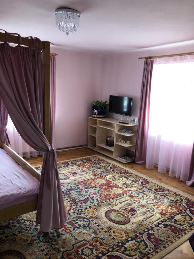 Casa Weiss Apartment Сибиу Екстериор снимка